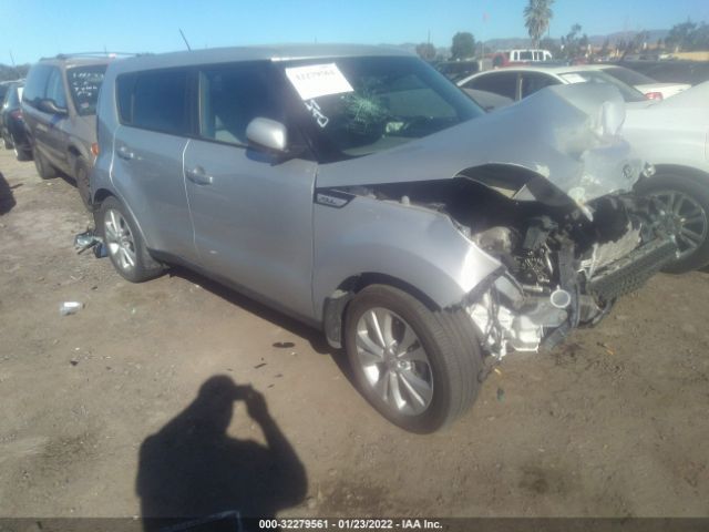 KIA SOUL 2016 kndjn2a22g7835732