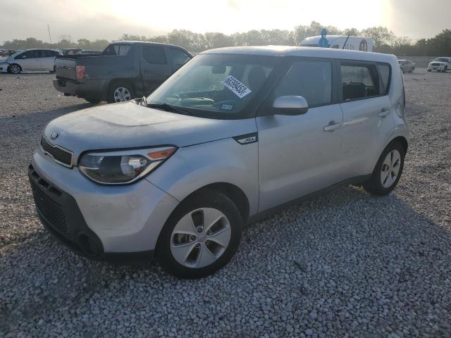 KIA SOUL 2016 kndjn2a22g7836153