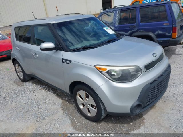 KIA SOUL 2016 kndjn2a22g7839957