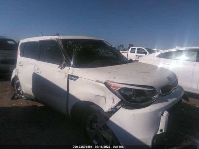 KIA SOUL 2016 kndjn2a22g7840168