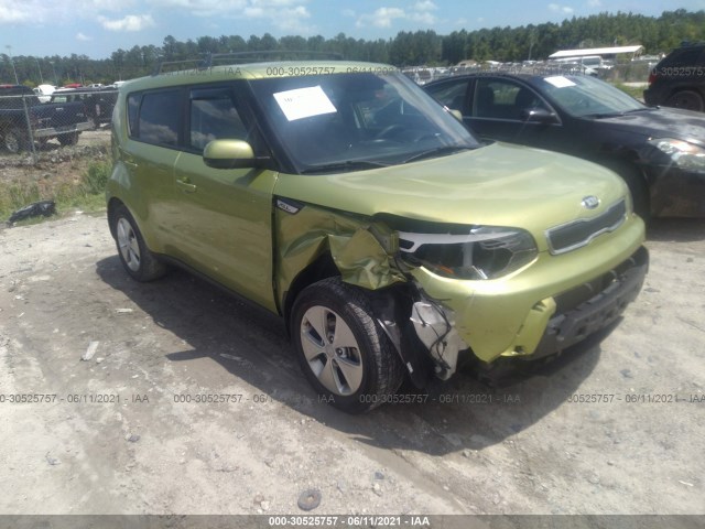 KIA SOUL 2016 kndjn2a22g7840607