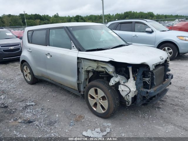 KIA SOUL 2016 kndjn2a22g7841885