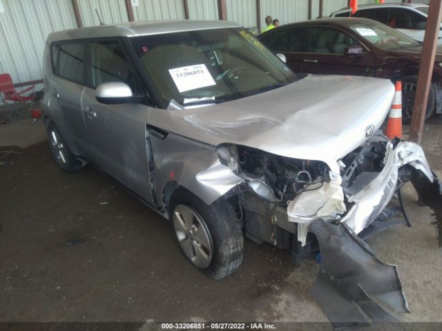 KIA SOUL 2016 kndjn2a22g7844057