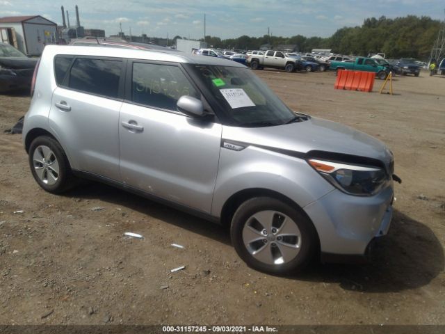 KIA SOUL 2016 kndjn2a22g7844222