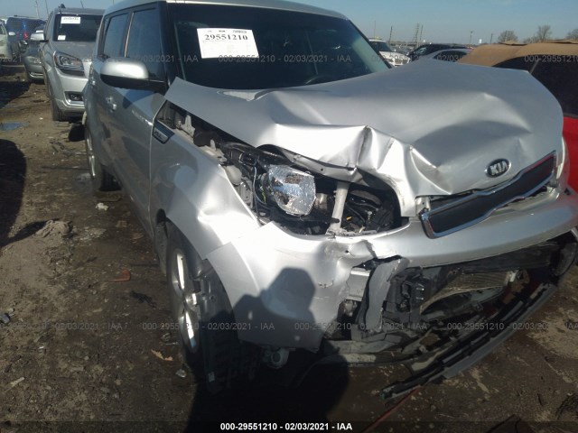 KIA SOUL 2016 kndjn2a22g7844396