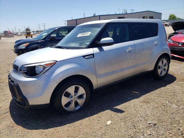 KIA SOUL 2016 kndjn2a22g7845077