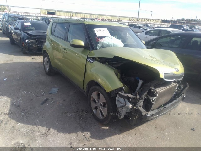 KIA SOUL 2016 kndjn2a22g7845466