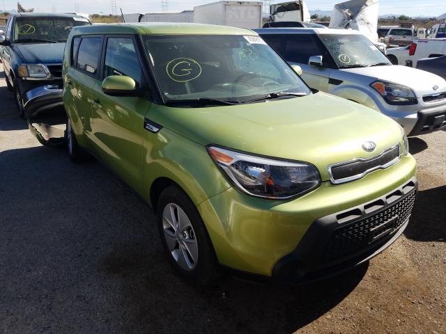 KIA SOUL 2016 kndjn2a22g7845631