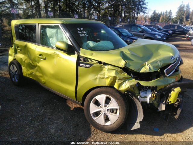 KIA SOUL 2016 kndjn2a22g7846973