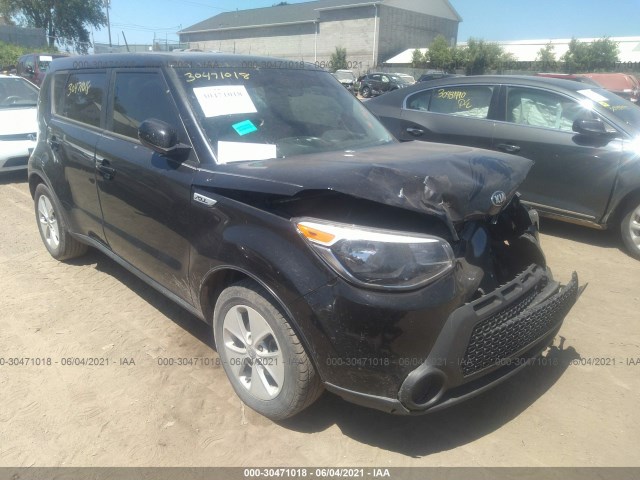 KIA SOUL 2016 kndjn2a22g7847217