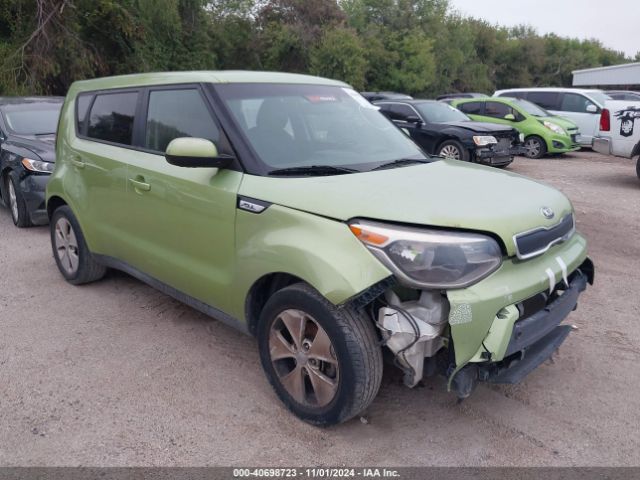 KIA SOUL 2016 kndjn2a22g7848609