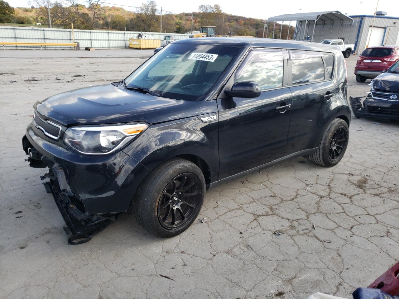 KIA SOUL 2016 kndjn2a22g7848643