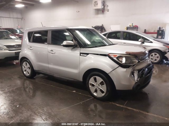 KIA SOUL 2016 kndjn2a22g7850456