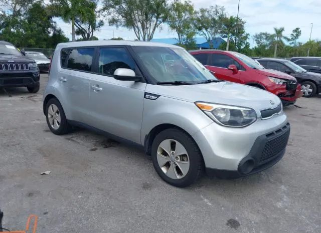 KIA SOUL 2016 kndjn2a22g7851042