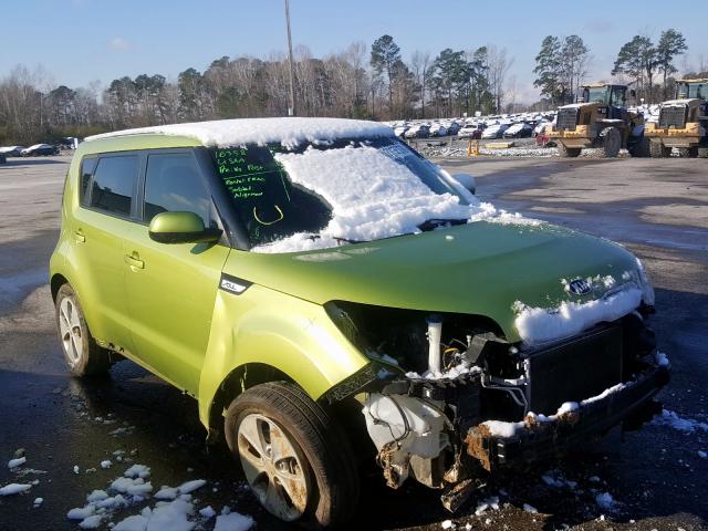 KIA SOUL 2016 kndjn2a22g7851235