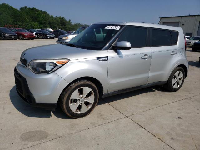 KIA SOUL 2016 kndjn2a22g7851297