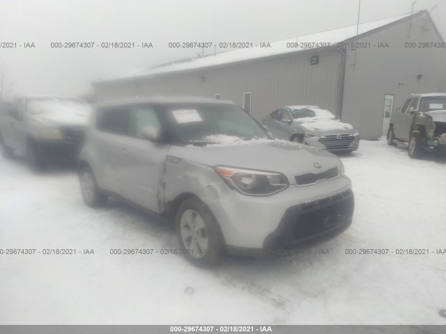 KIA SOUL 2016 kndjn2a22g7852434