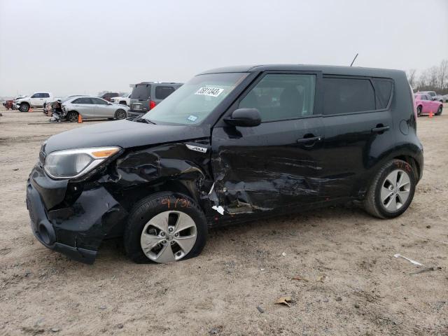 KIA SOUL 2016 kndjn2a22g7853633