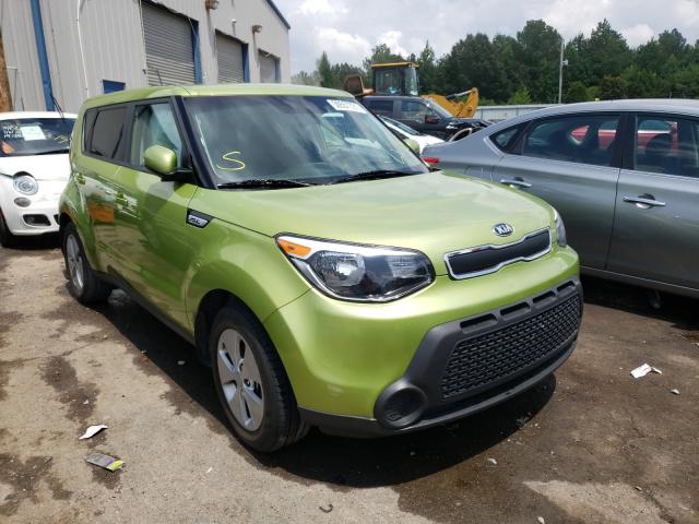 KIA SOUL 2016 kndjn2a22g7853681