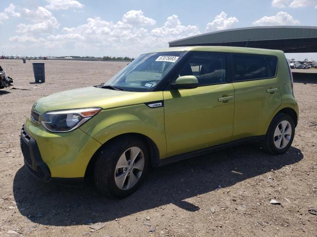 KIA SOUL 2016 kndjn2a22g7853776