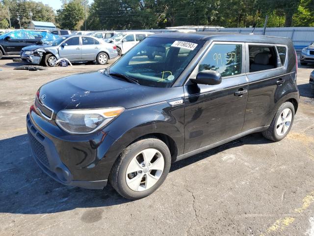 KIA SOUL 2016 kndjn2a22g7853812