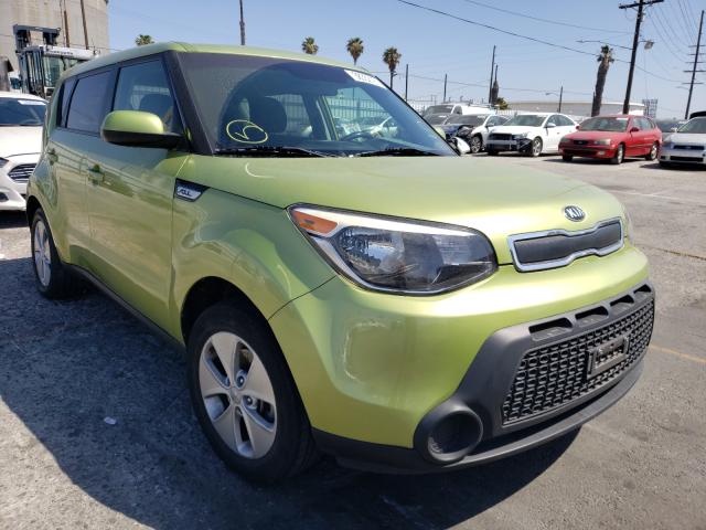 KIA SOUL 2016 kndjn2a22g7854720