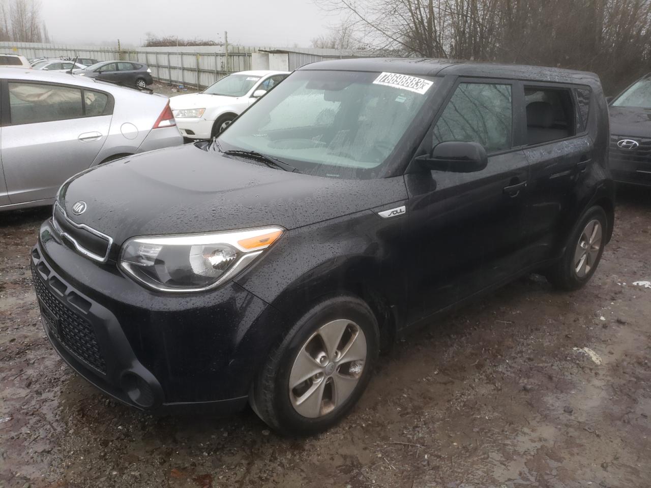 KIA SOUL 2016 kndjn2a22g7854975