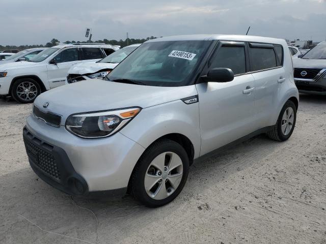 KIA SOUL 2016 kndjn2a22g7855219