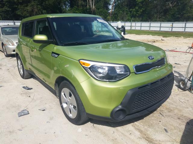 KIA SOUL 2016 kndjn2a22g7866320