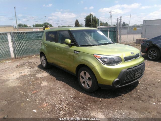 KIA SOUL 2016 kndjn2a22g7868083