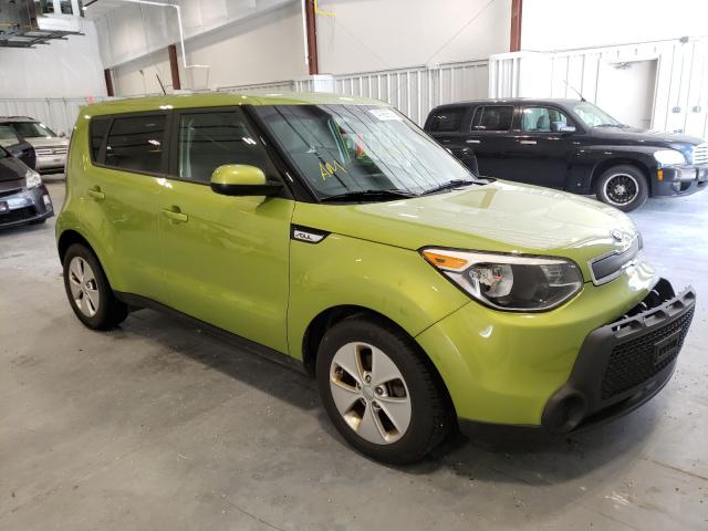 KIA SOUL 2016 kndjn2a22g7868696