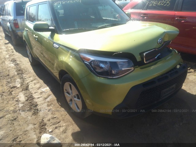 KIA SOUL 2016 kndjn2a22g7871503