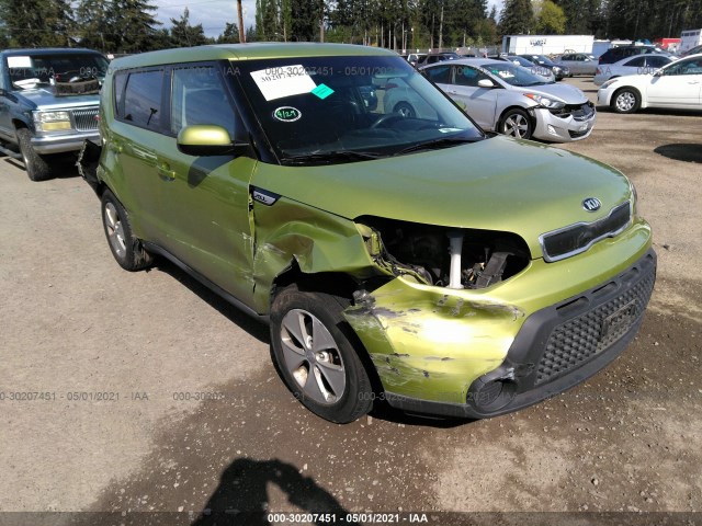 KIA SOUL 2016 kndjn2a22g7871968