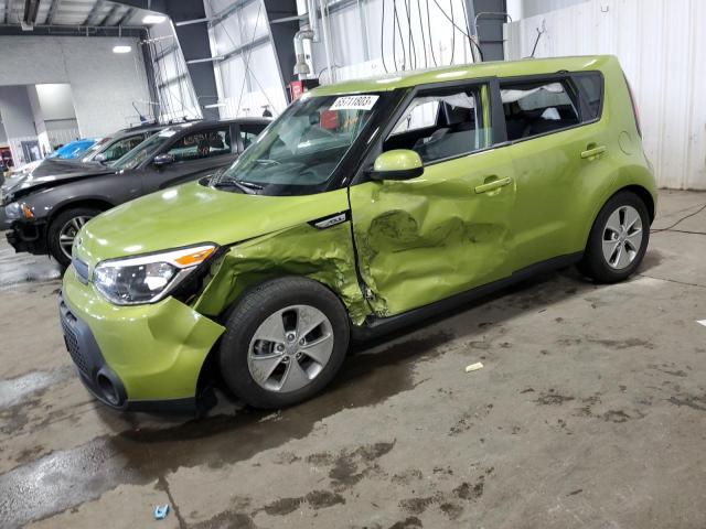 KIA SOUL 2016 kndjn2a22g7875275