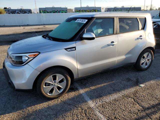 KIA SOUL 2016 kndjn2a22g7876121