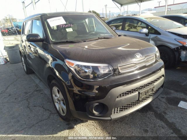 KIA SOUL 2017 kndjn2a22h7410982