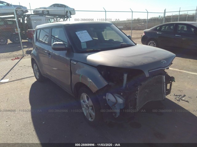 KIA SOUL 2017 kndjn2a22h7411081