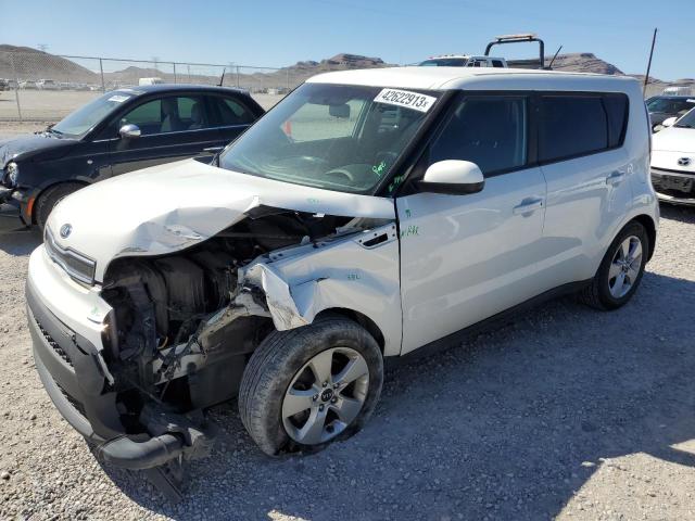 KIA SOUL 2017 kndjn2a22h7419066