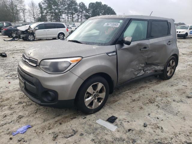 KIA SOUL 2017 kndjn2a22h7420587