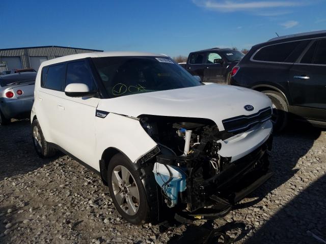 KIA SOUL 2017 kndjn2a22h7420833