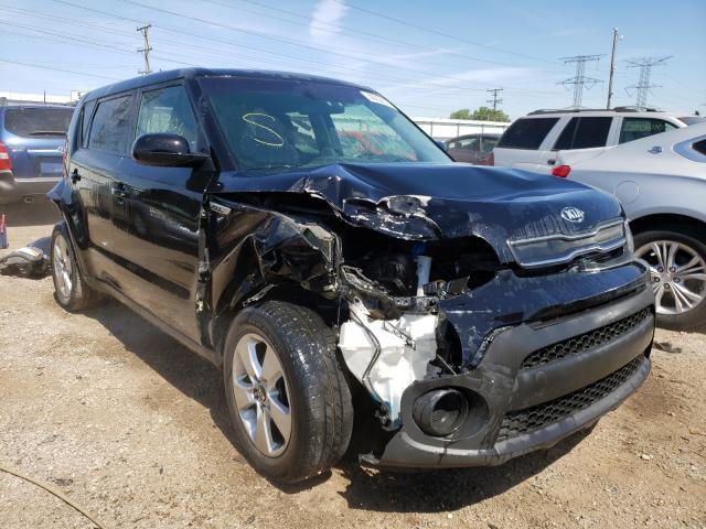 KIA SOUL 2017 kndjn2a22h7421058