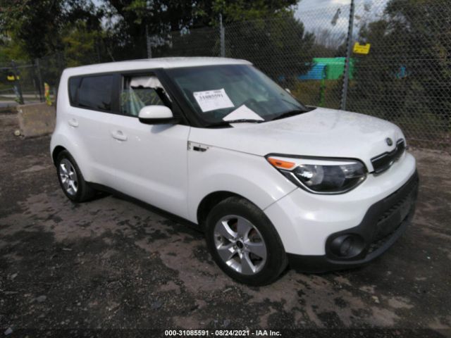 KIA SOUL 2017 kndjn2a22h7421108