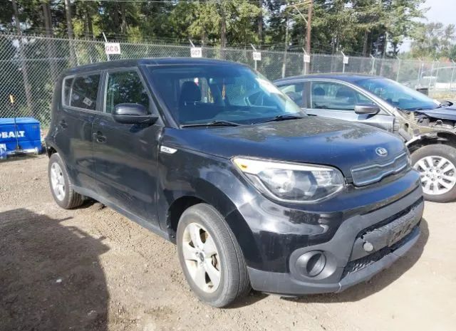 KIA SOUL 2017 kndjn2a22h7422629