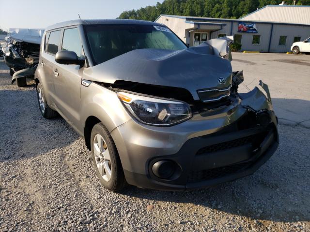 KIA SOUL 2017 kndjn2a22h7425224