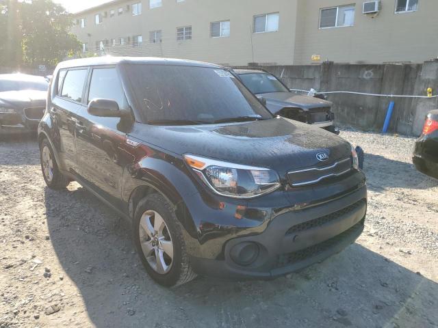 KIA SOUL 2017 kndjn2a22h7425255