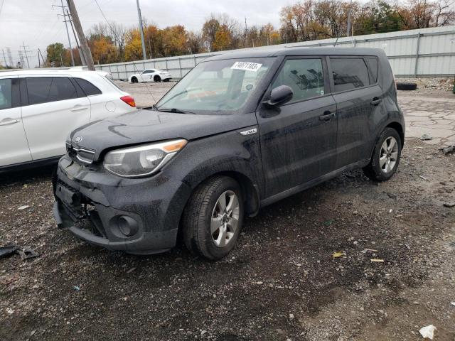 KIA SOUL 2017 kndjn2a22h7425630