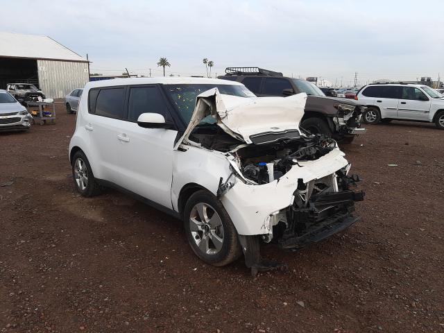 KIA SOUL 2017 kndjn2a22h7426289