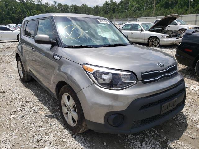 KIA SOUL 2017 kndjn2a22h7427619