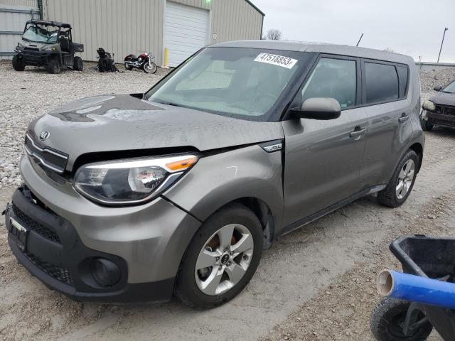 KIA SOUL 2017 kndjn2a22h7428494