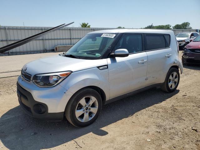 KIA SOUL 2017 kndjn2a22h7431864